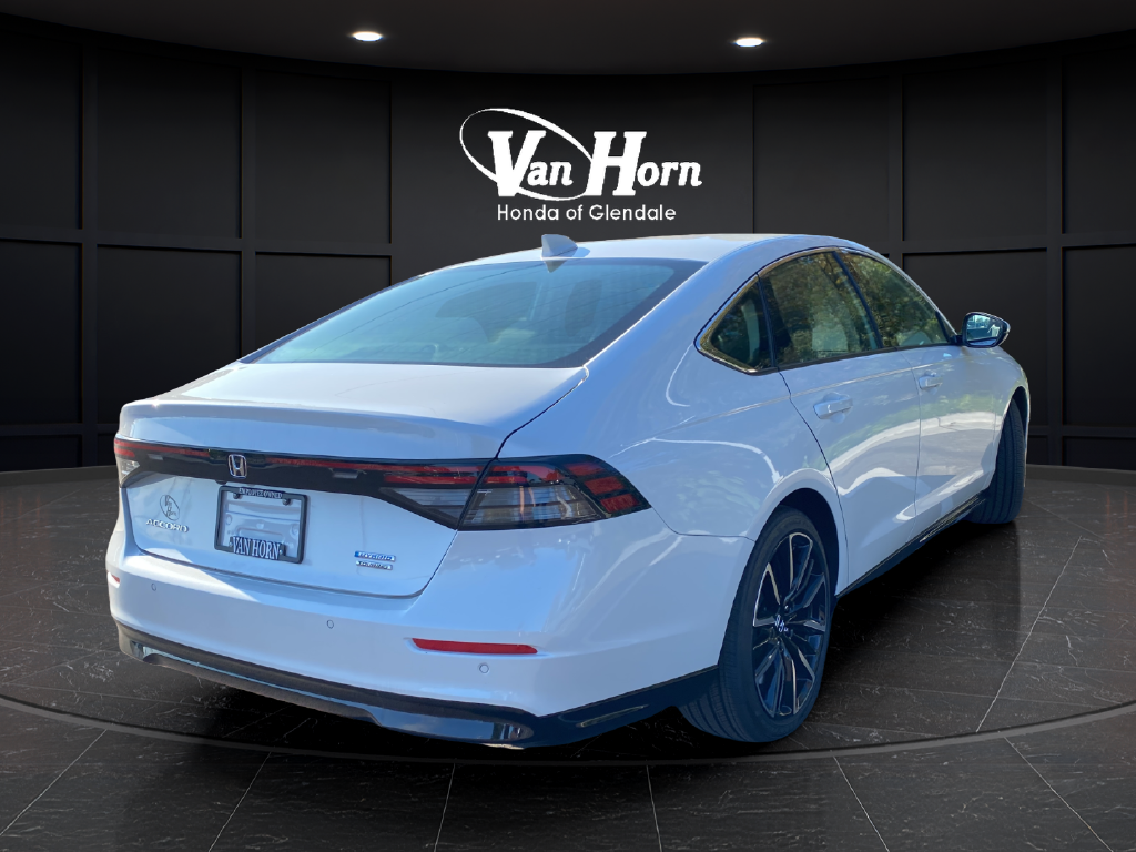 2026 Honda Accord Hybrid Touring