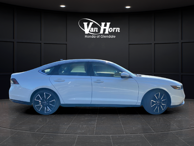 2026 Honda Accord Hybrid Touring