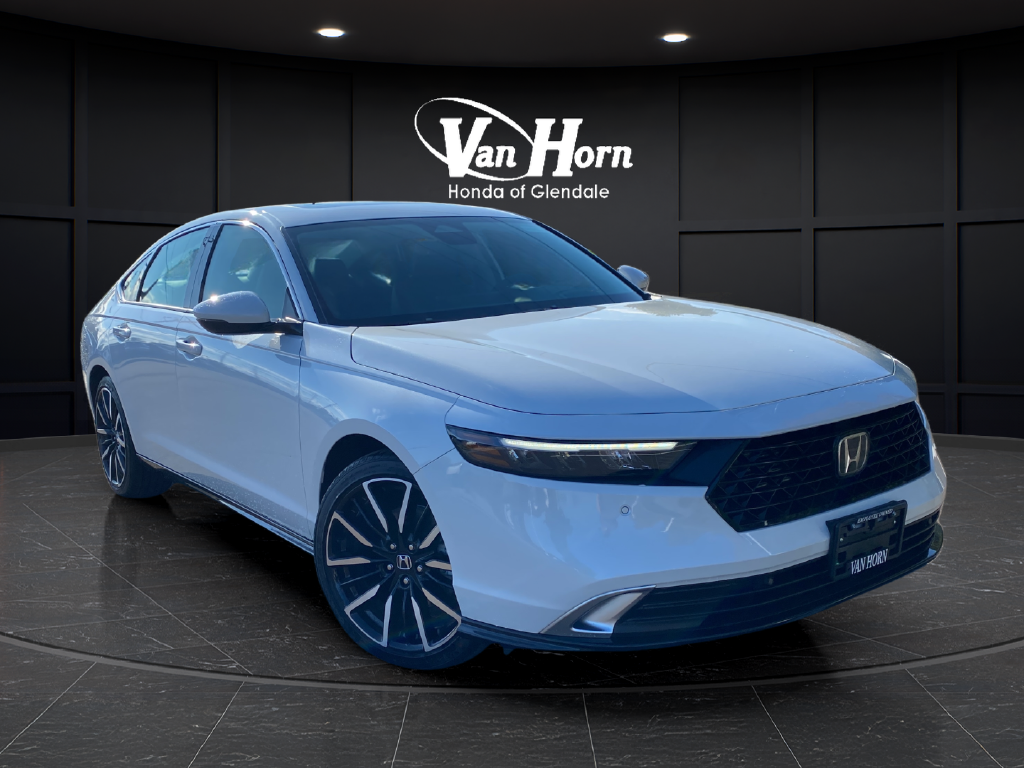 2026 Honda Accord Hybrid Touring