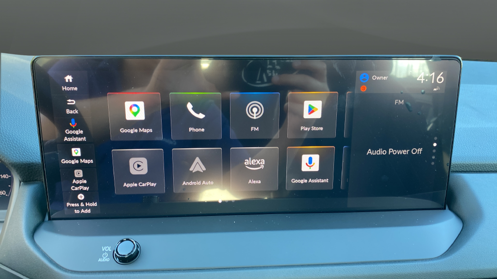 2026 Honda Accord Hybrid Touring