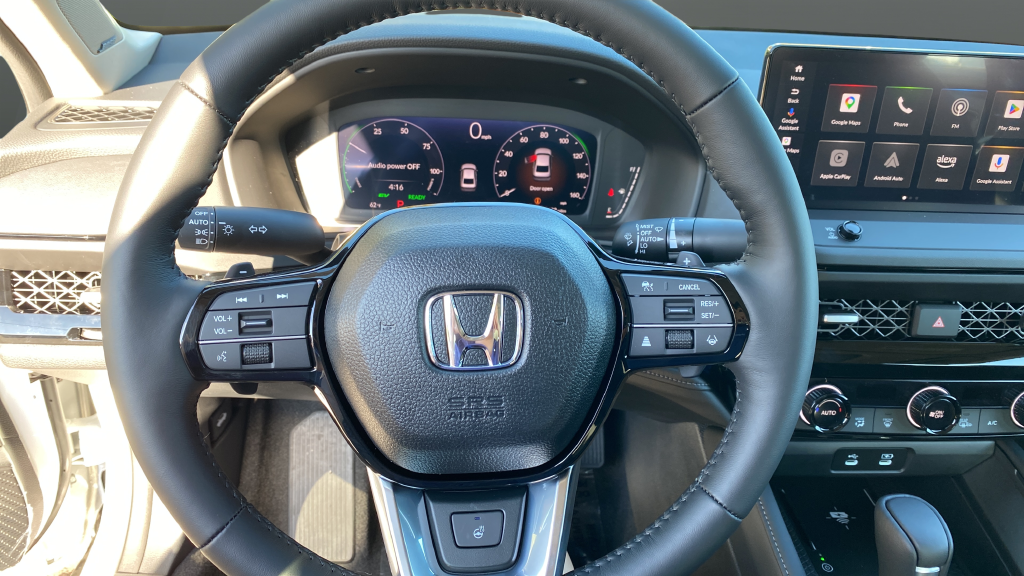 2026 Honda Accord Hybrid Touring