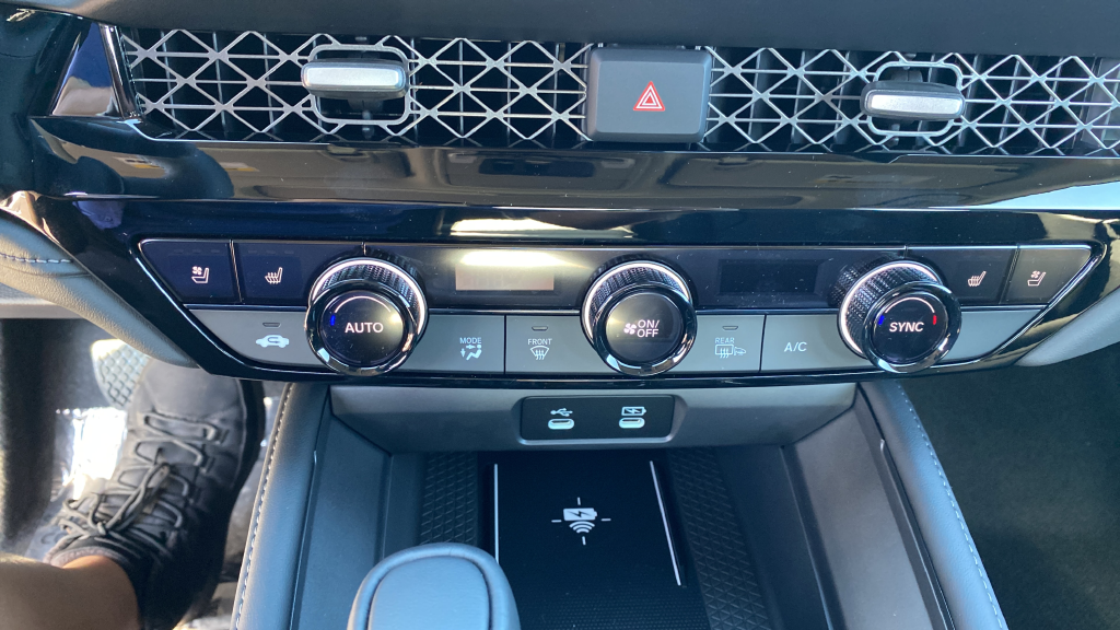 2026 Honda Accord Hybrid Touring