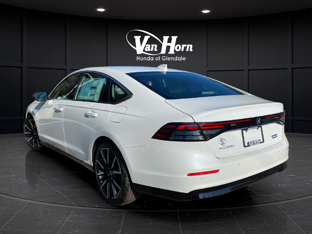 2026 Honda Accord Hybrid Touring