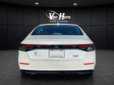 2026 Honda Accord Hybrid Touring