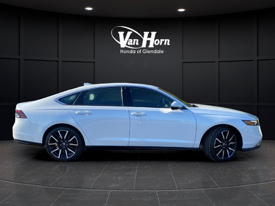 2026 Honda Accord Hybrid Touring