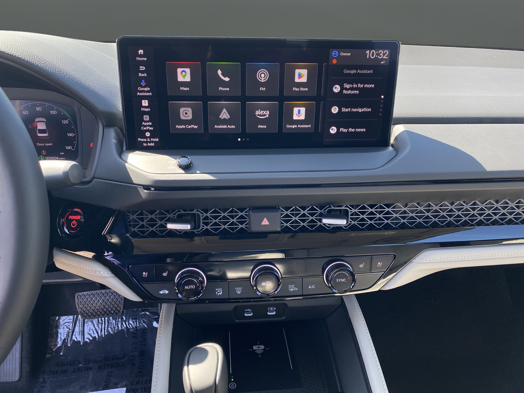 2026 Honda Accord Hybrid Touring