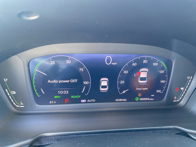 2026 Honda Accord Hybrid Touring