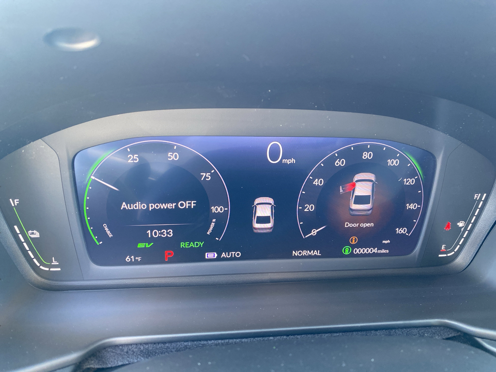 2026 Honda Accord Hybrid Touring