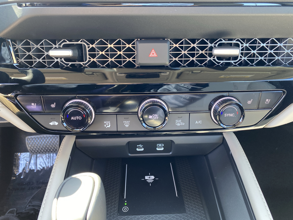 2026 Honda Accord Hybrid Touring