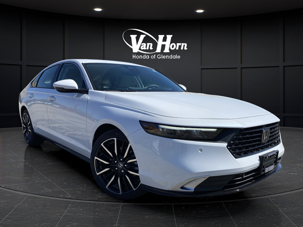 2026 Honda Accord Hybrid Touring