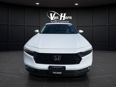 2026 Honda Accord Hybrid Touring