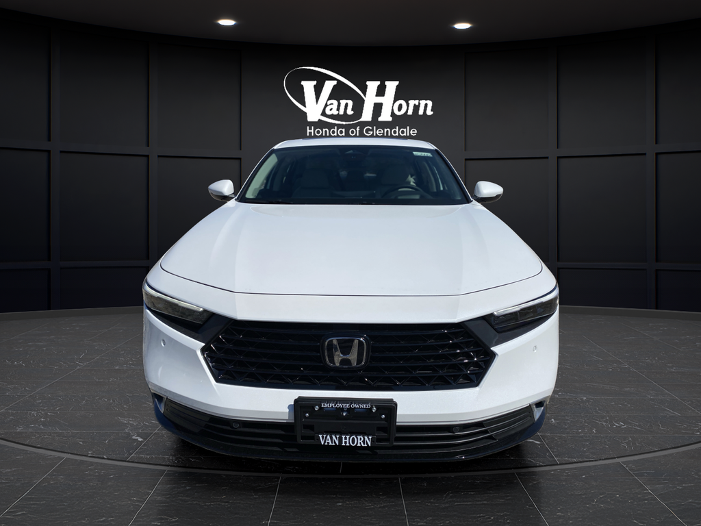 2026 Honda Accord Hybrid Touring