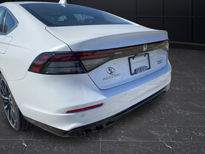2026 Honda Accord Hybrid Touring