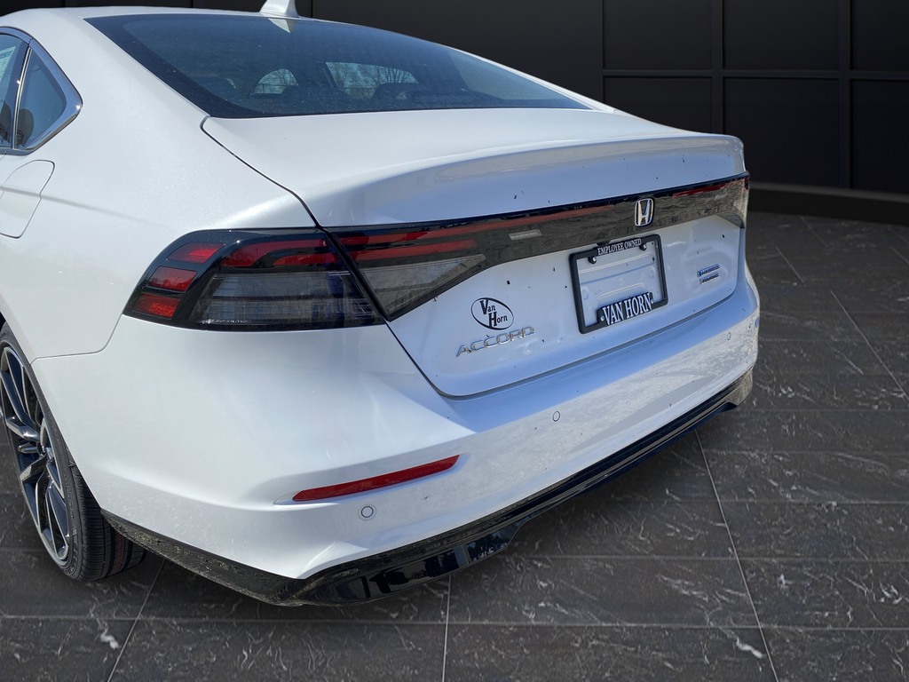 2026 Honda Accord Hybrid Touring