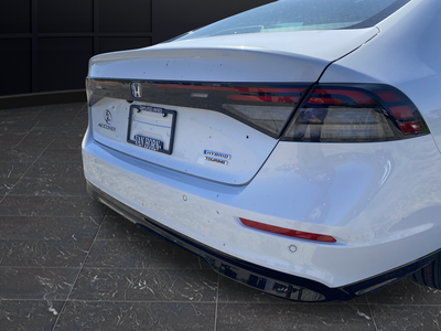 2026 Honda Accord Hybrid Touring