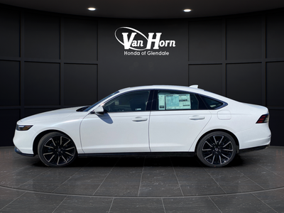 2026 Honda Accord Hybrid Touring