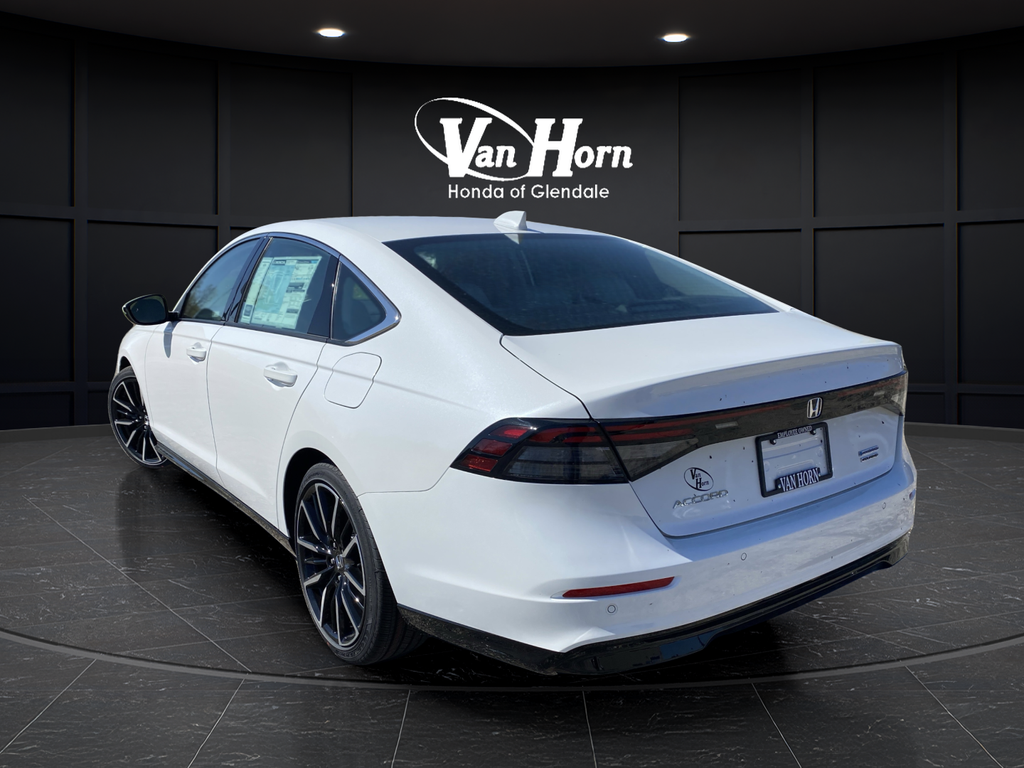 2026 Honda Accord Hybrid Touring