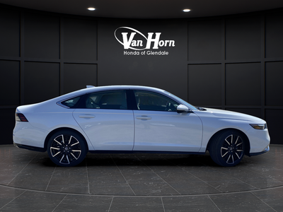 2026 Honda Accord Hybrid Touring