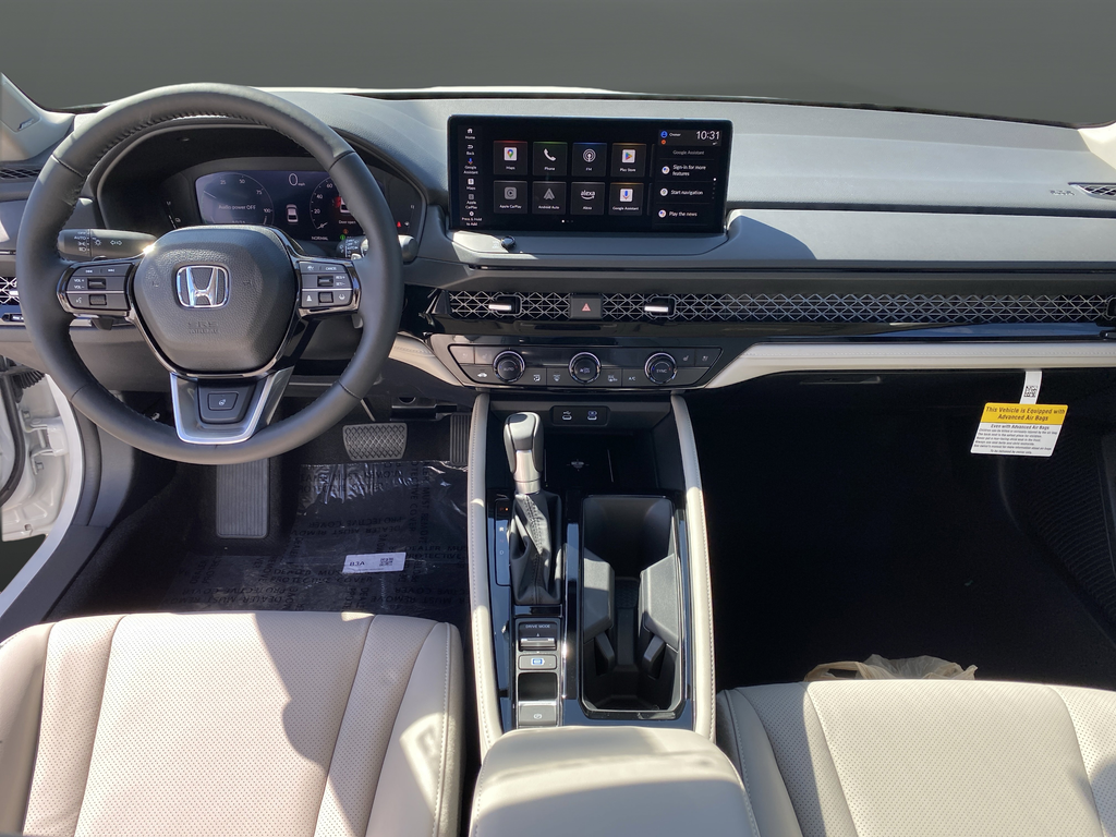 2026 Honda Accord Hybrid Touring