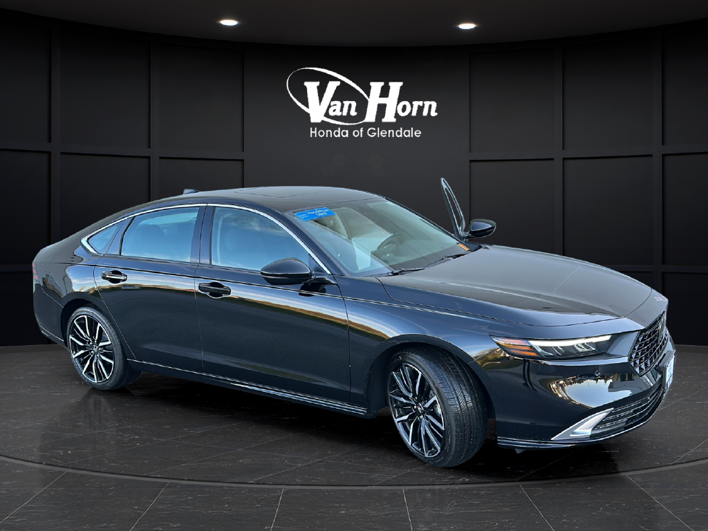 2026 Honda Accord