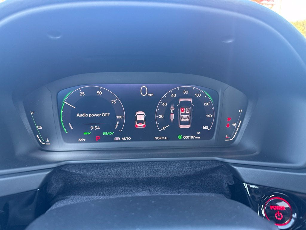 2026 Honda Accord Hybrid Touring