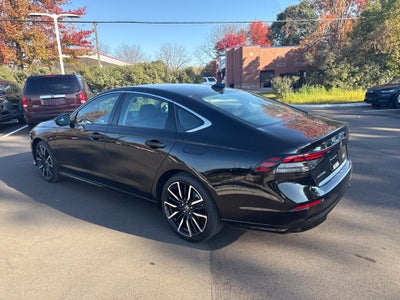 2026 Honda Accord Hybrid Touring