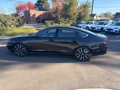 2026 Honda Accord Hybrid Touring