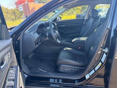 2026 Honda Accord Hybrid Touring