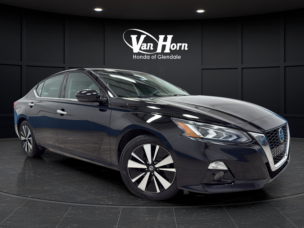 2020 Nissan Altima 2.5 SL