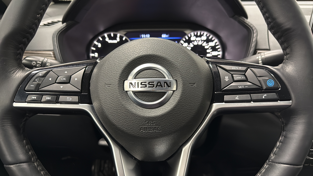 2020 Nissan Altima 2.5 SL