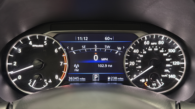 2020 Nissan Altima 2.5 SL