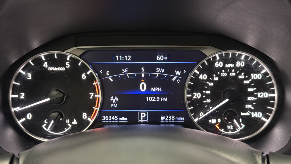 2020 Nissan Altima 2.5 SL