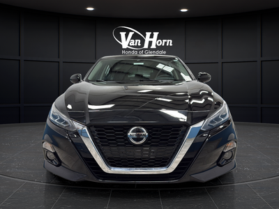 2020 Nissan Altima 2.5 SL