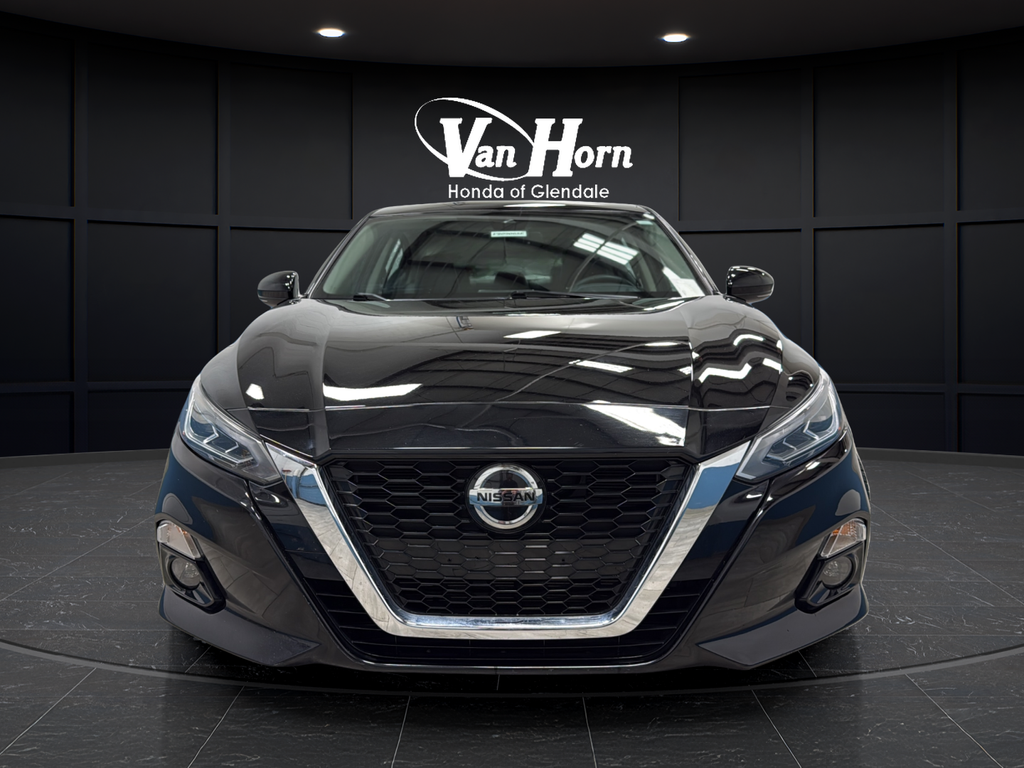 2020 Nissan Altima 2.5 SL