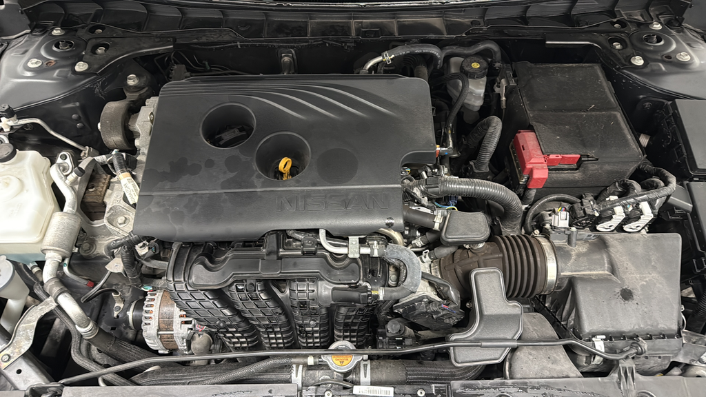 2020 Nissan Altima 2.5 SL