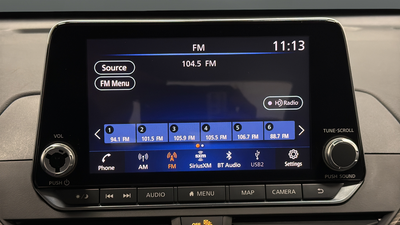 2020 Nissan Altima 2.5 SL