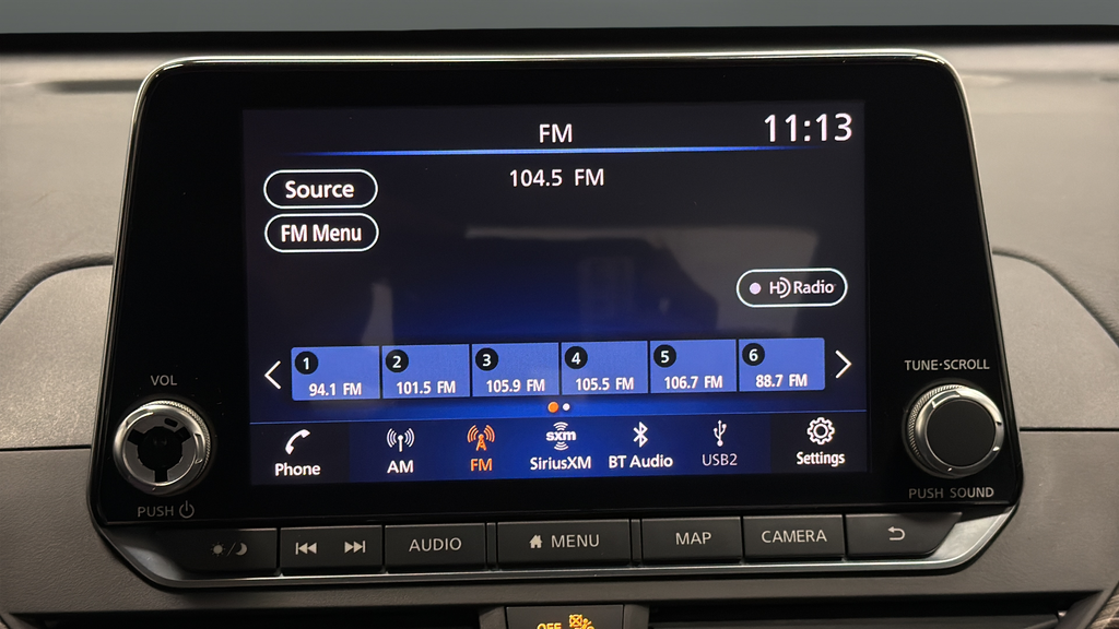 2020 Nissan Altima 2.5 SL