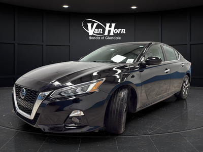 2020 Nissan Altima 2.5 SL