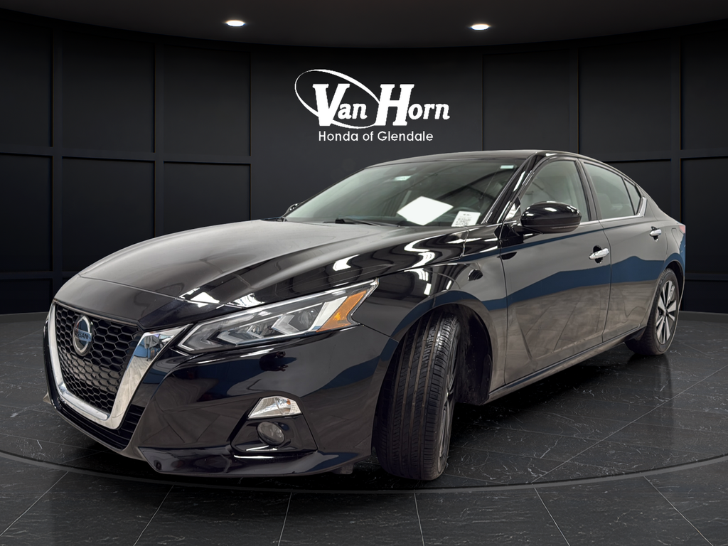 2020 Nissan Altima 2.5 SL
