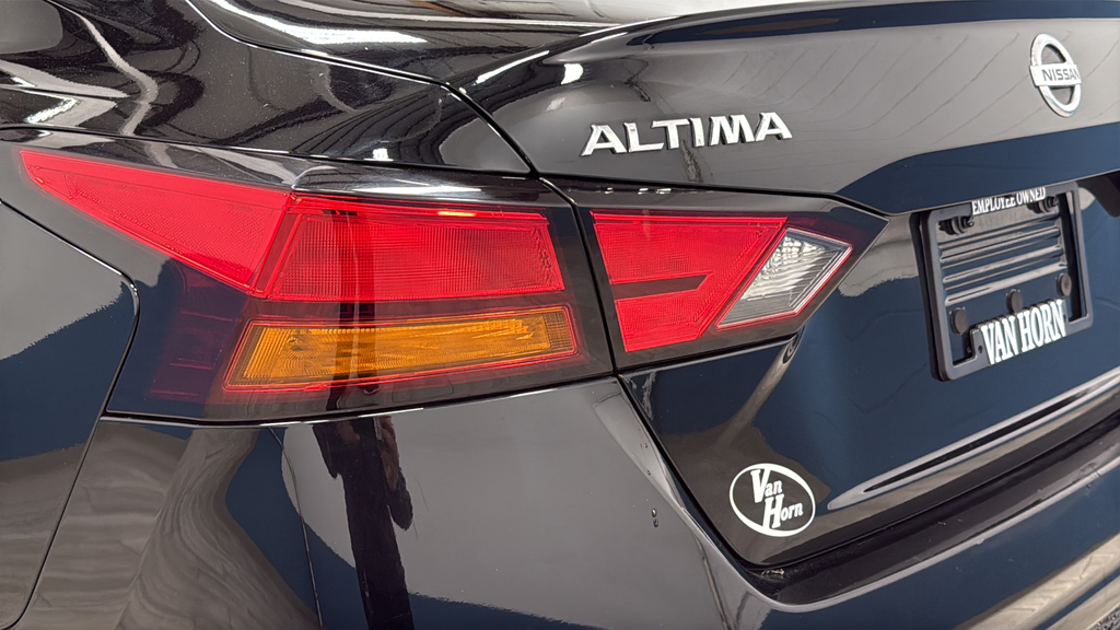 2020 Nissan Altima 2.5 SL