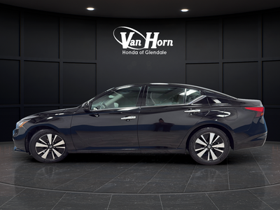 2020 Nissan Altima 2.5 SL