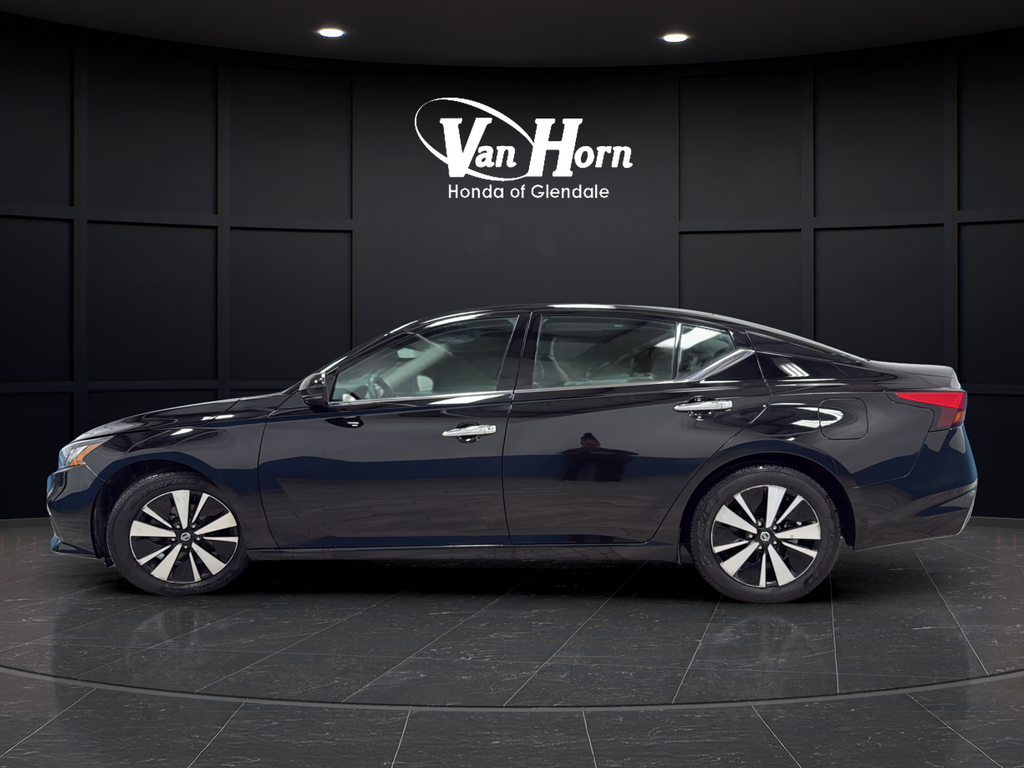 2020 Nissan Altima 2.5 SL