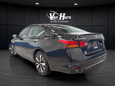 2020 Nissan Altima 2.5 SL