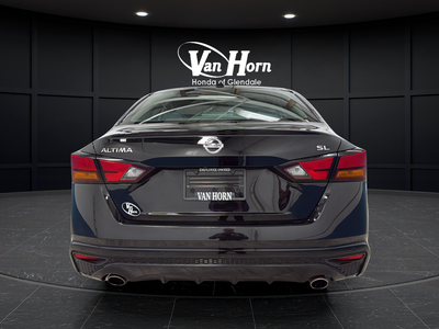 2020 Nissan Altima 2.5 SL
