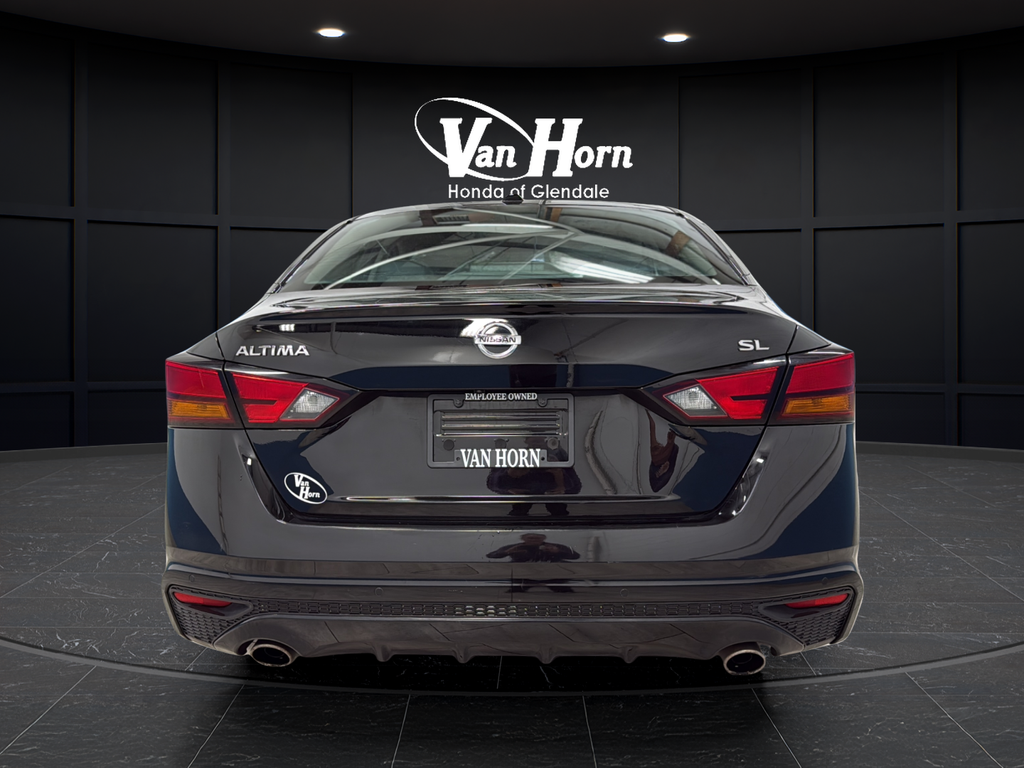 2020 Nissan Altima 2.5 SL