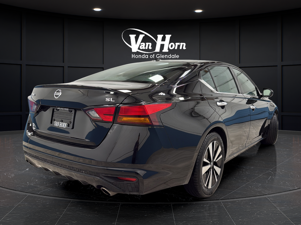 2020 Nissan Altima 2.5 SL