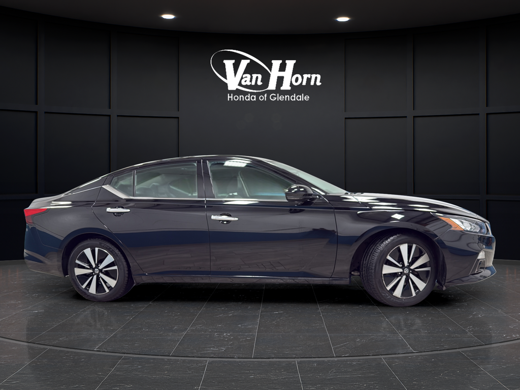 2020 Nissan Altima 2.5 SL