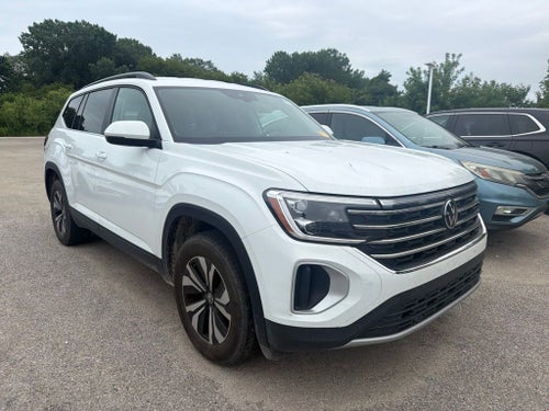 2024 Volkswagen Atlas 2.0T SE
