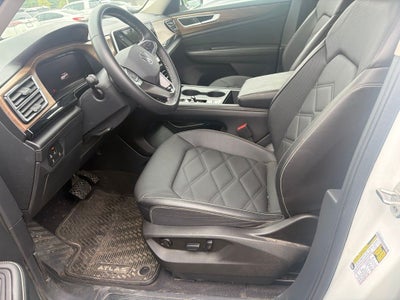 2024 Volkswagen Atlas 2.0T SE