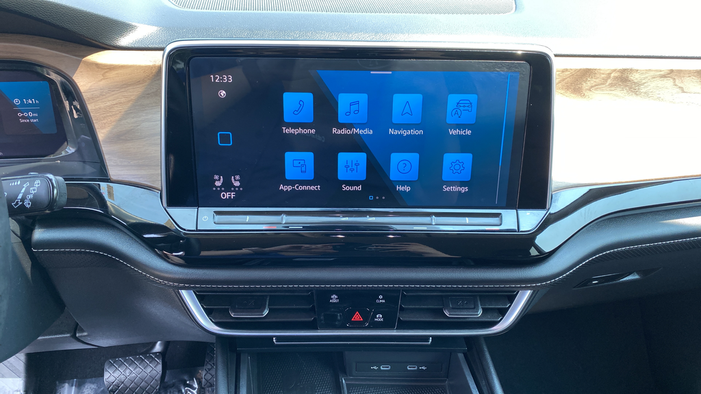 2024 Volkswagen Atlas 2.0T SE